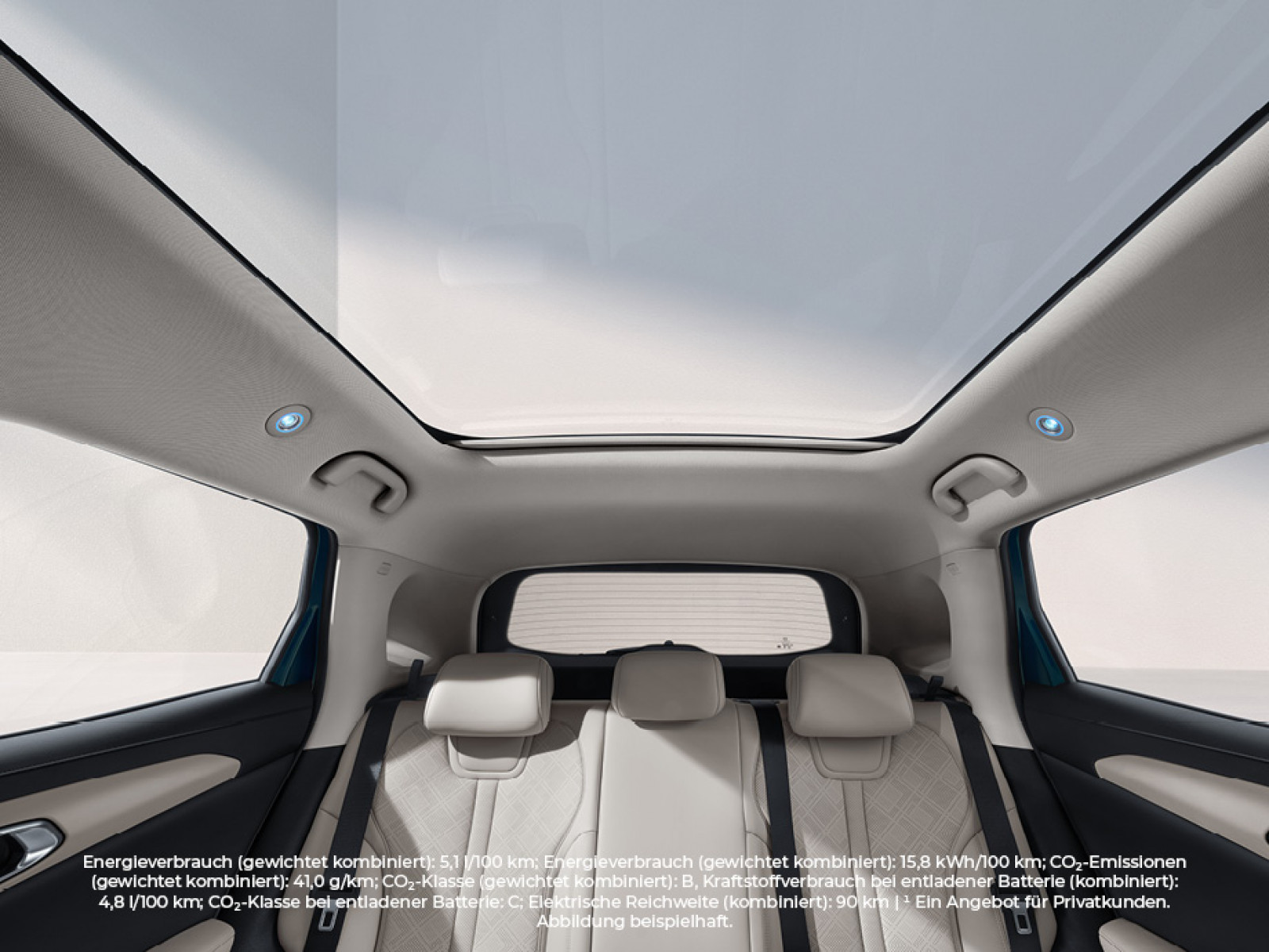 Illustration: BYD ATTO 2 DM-i Boost bei POTTHOFF – Hybridpower, die weiter denkt. Jetzt einsteigen.
