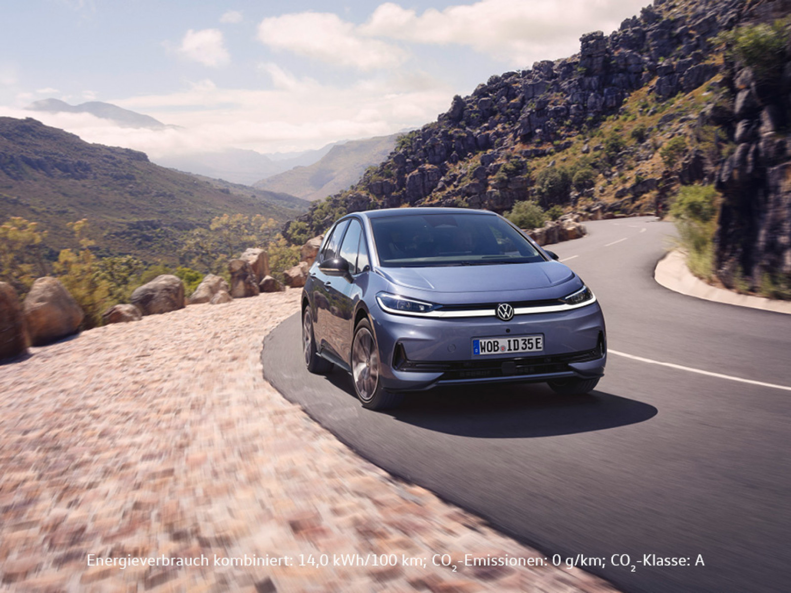 Illustration: Brandneu und ab sofort bestellbar. Der VW ID.3 Neo ab 178,- €¹ mtl. bei POTTHOFF!