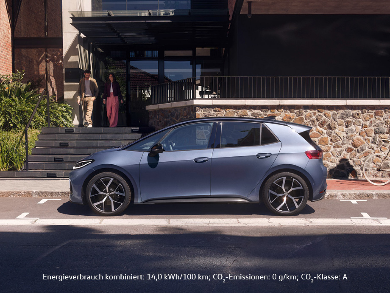 Illustration: Brandneu und ab sofort bestellbar. Der VW ID.3 Neo ab 178,- €¹ mtl. bei POTTHOFF!