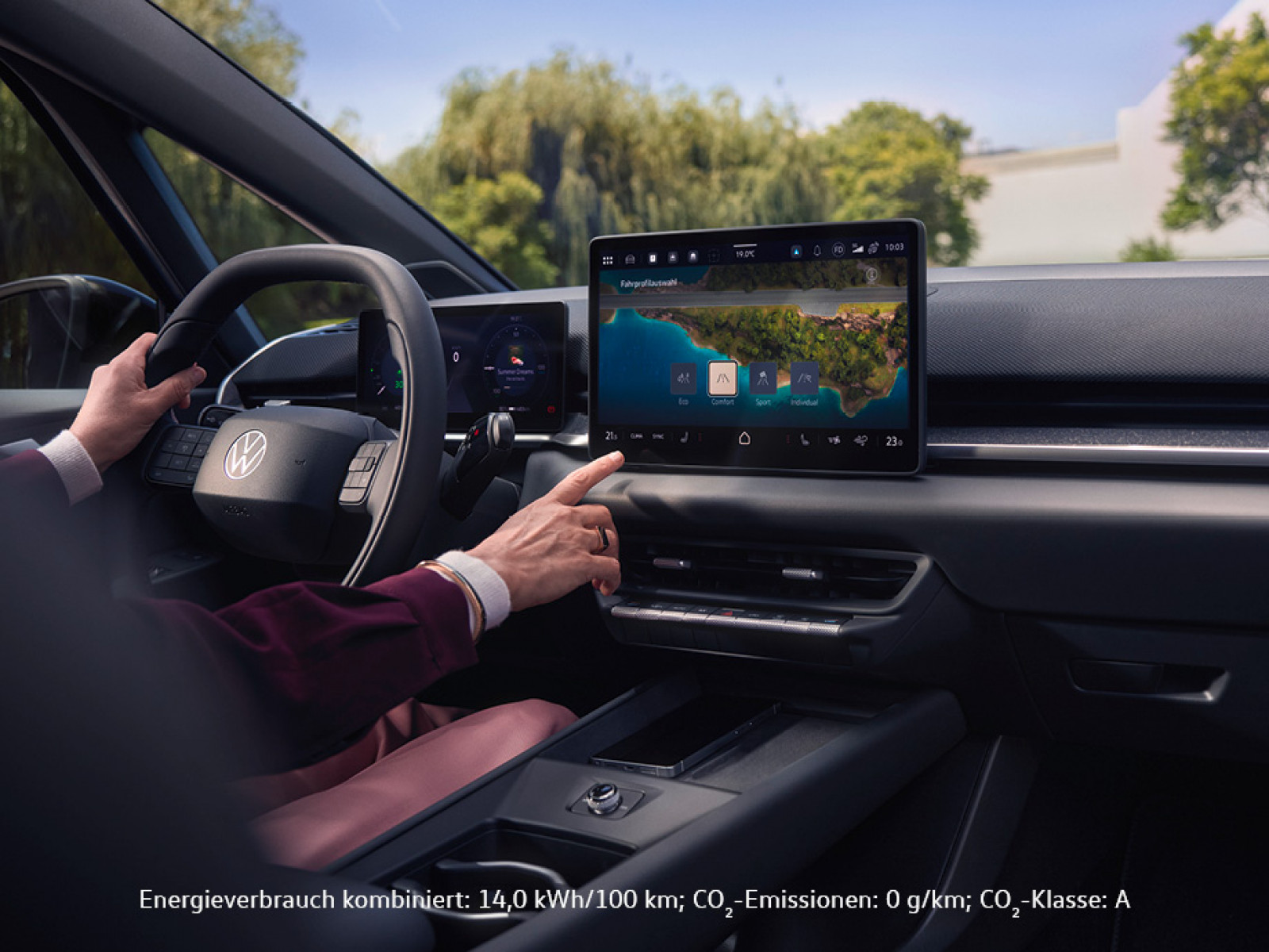 Illustration: Brandneu und ab sofort bestellbar. Der VW ID.3 Neo ab 178,- €¹ mtl. bei POTTHOFF!