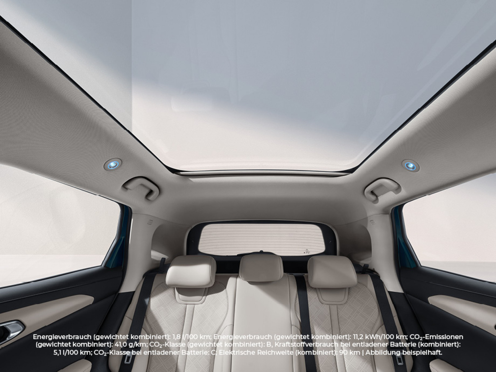 Illustration: BYD ATTO 2 DM-i Boost bei POTTHOFF – Hybridpower, die weiter denkt. Jetzt einsteigen.
