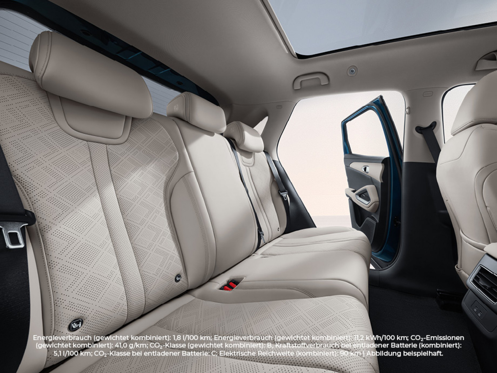 Illustration: BYD ATTO 2 DM-i Boost bei POTTHOFF – Hybridpower, die weiter denkt. Jetzt einsteigen.