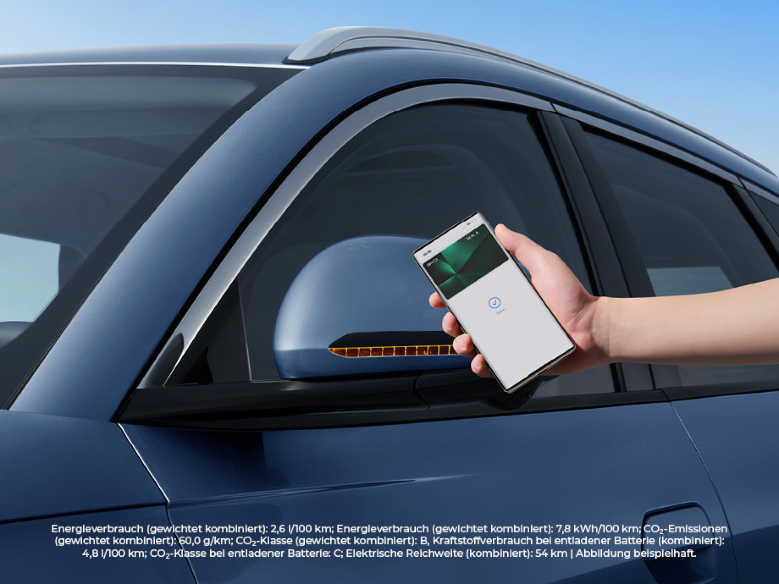 Illustration: Bereit für jede Strecke – der BYD SEAL 6 DM‑i Touring bei POTTHOFF zeigt, wie effiziente Hybridmobilität Alltag und Abenteuer verbindet.