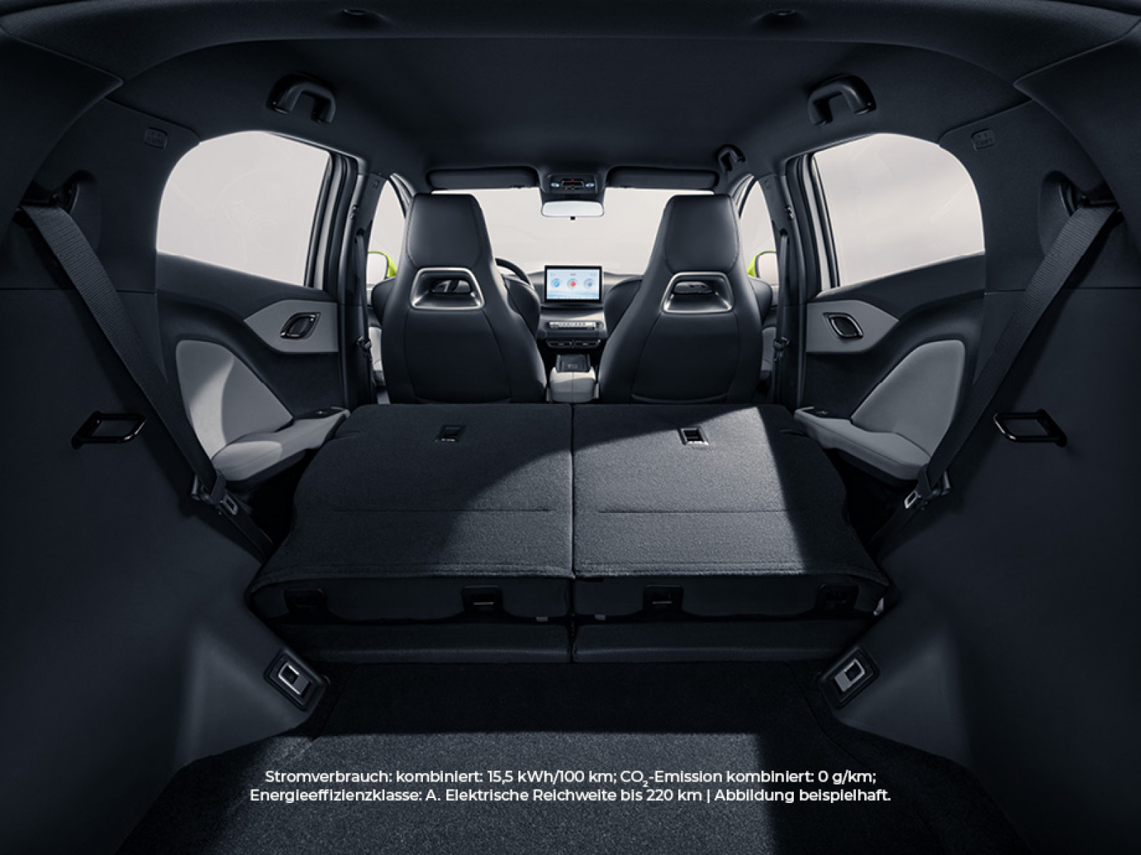 Illustration: Träume fahren elektrisch. Jetzt bei POTTHOFF mit dem neuen BYD DOLPHIN SURF.