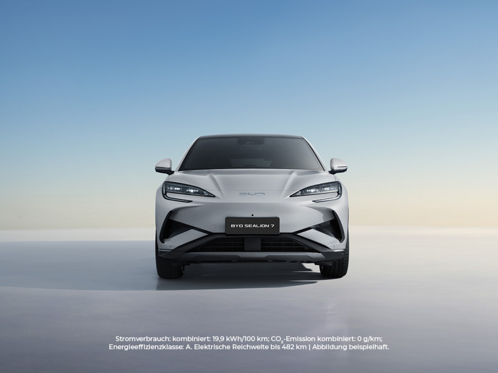 Illustration: Elektrische Freiheit trifft auf Raum und Komfort – mit dem BYD SEALION 7 bei POTTHOFF wird „Build Your Dreams“ Realität.