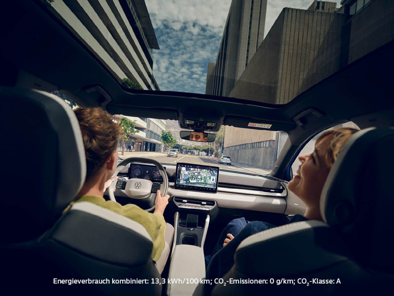 Illustration: WELTPREMIERE: Der VW ID. Polo – jetzt schnell sein und als einer der Ersten fahren, für 99,- € mtl.¹ bei POTTHOFF!