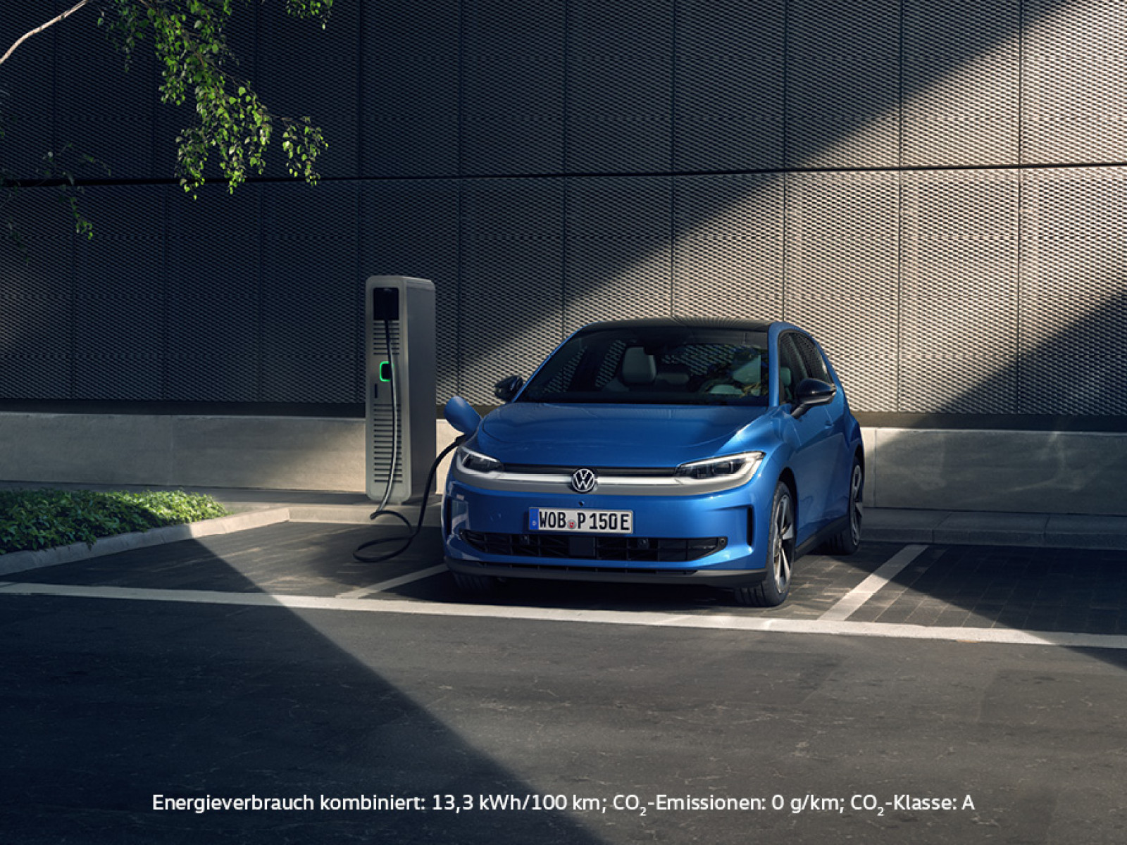 Illustration: WELTPREMIERE: Der VW ID. Polo – jetzt schnell sein und als einer der Ersten fahren, für 99,- € mtl.¹ bei POTTHOFF!