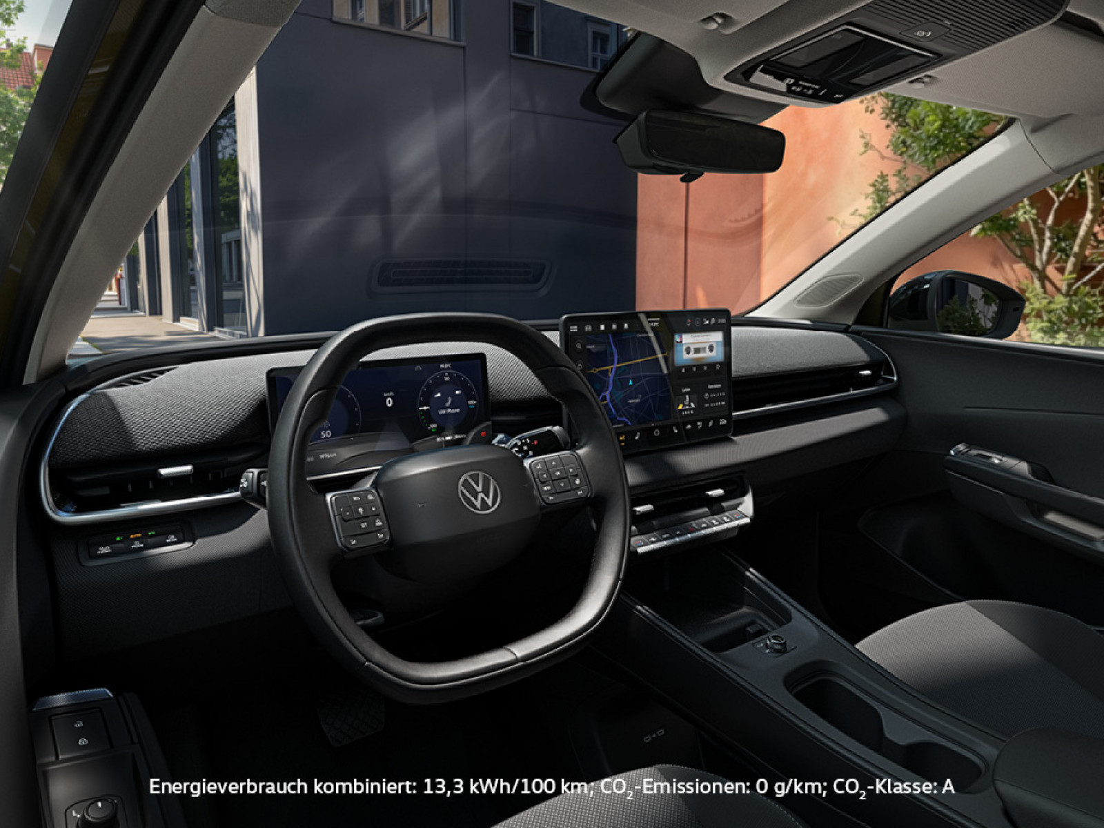 Illustration: WELTPREMIERE: Der VW ID. Polo – jetzt schnell sein und als einer der Ersten fahren, für 99,- € mtl.¹ bei POTTHOFF!