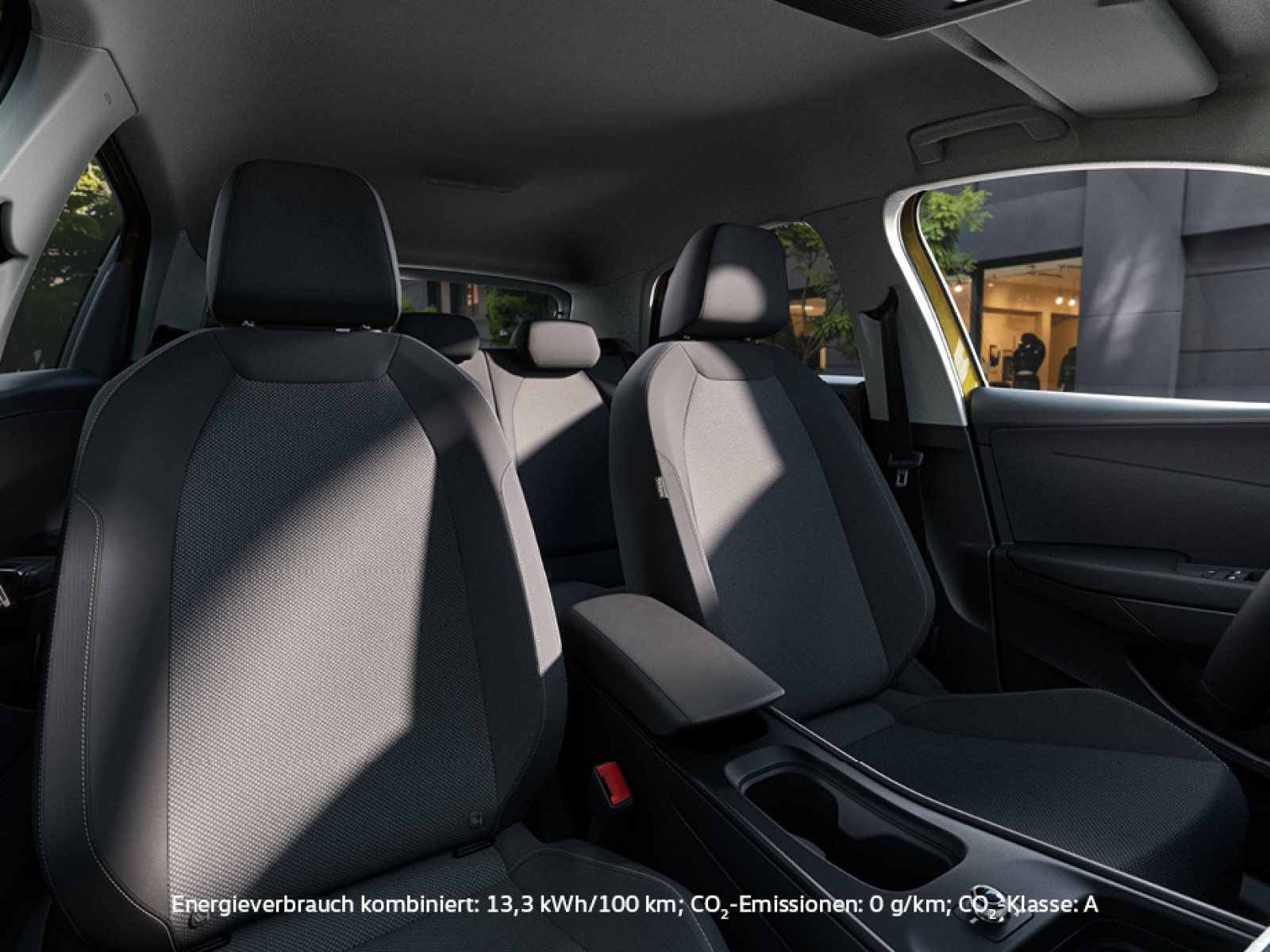 Illustration: WELTPREMIERE: Der VW ID. Polo – jetzt schnell sein und als einer der Ersten fahren, für 99,- € mtl.¹ bei POTTHOFF!