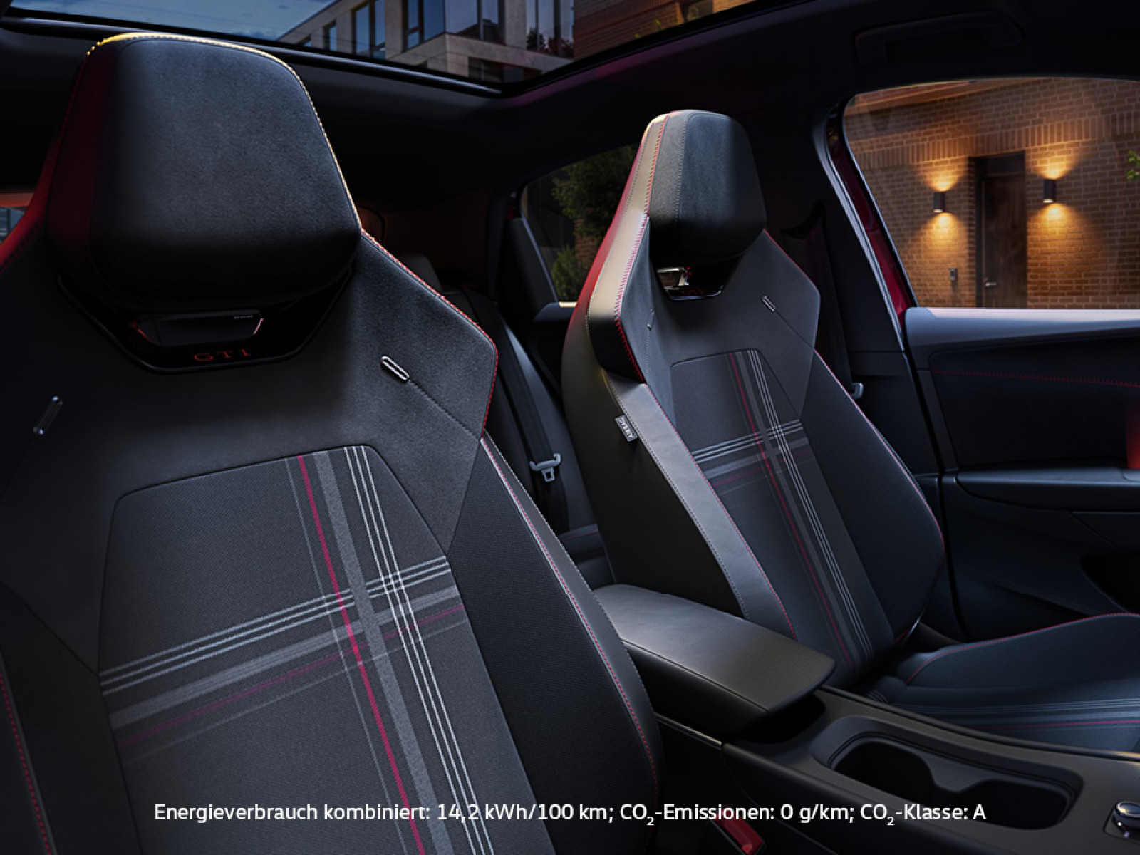 Illustration: Die Legende unter Strom: Der neue ID. Polo GTI im exklusiven Privatleasing-Vorverkauf schon ab 219,- €¹ mtl.!