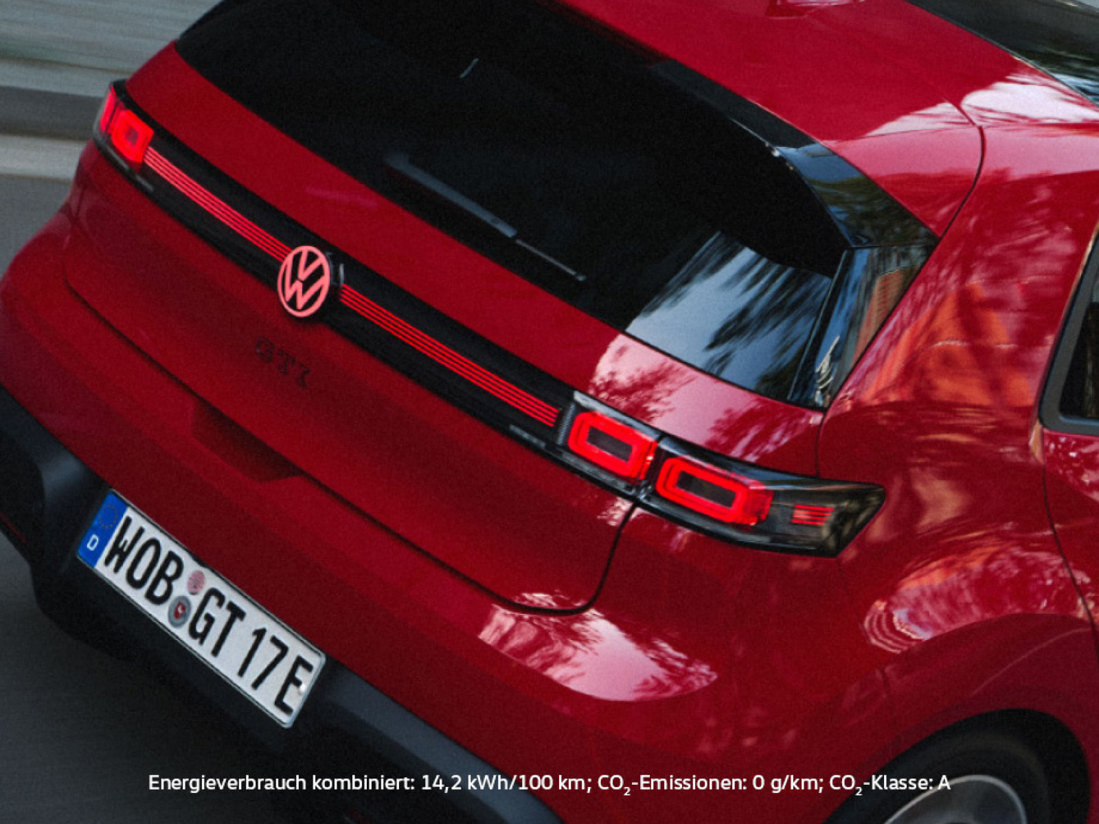 Illustration: Die Legende unter Strom: Der neue ID. Polo GTI im exklusiven Privatleasing-Vorverkauf schon ab 219,- €¹ mtl.!