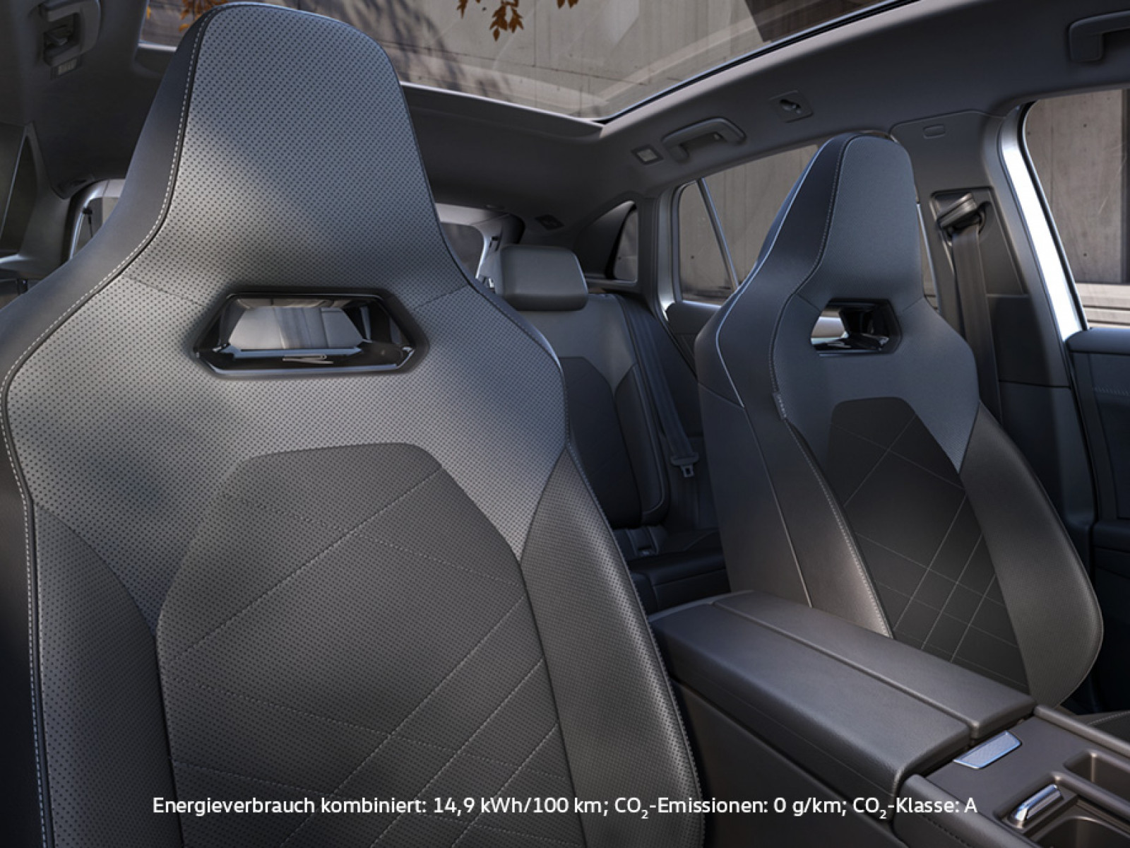 Illustration: So neu. So vertraut. Jetzt im Gewerbeleasing: der neue VW ID. Tiguan – ab sofort als LIFE und STYLE bestellbar.