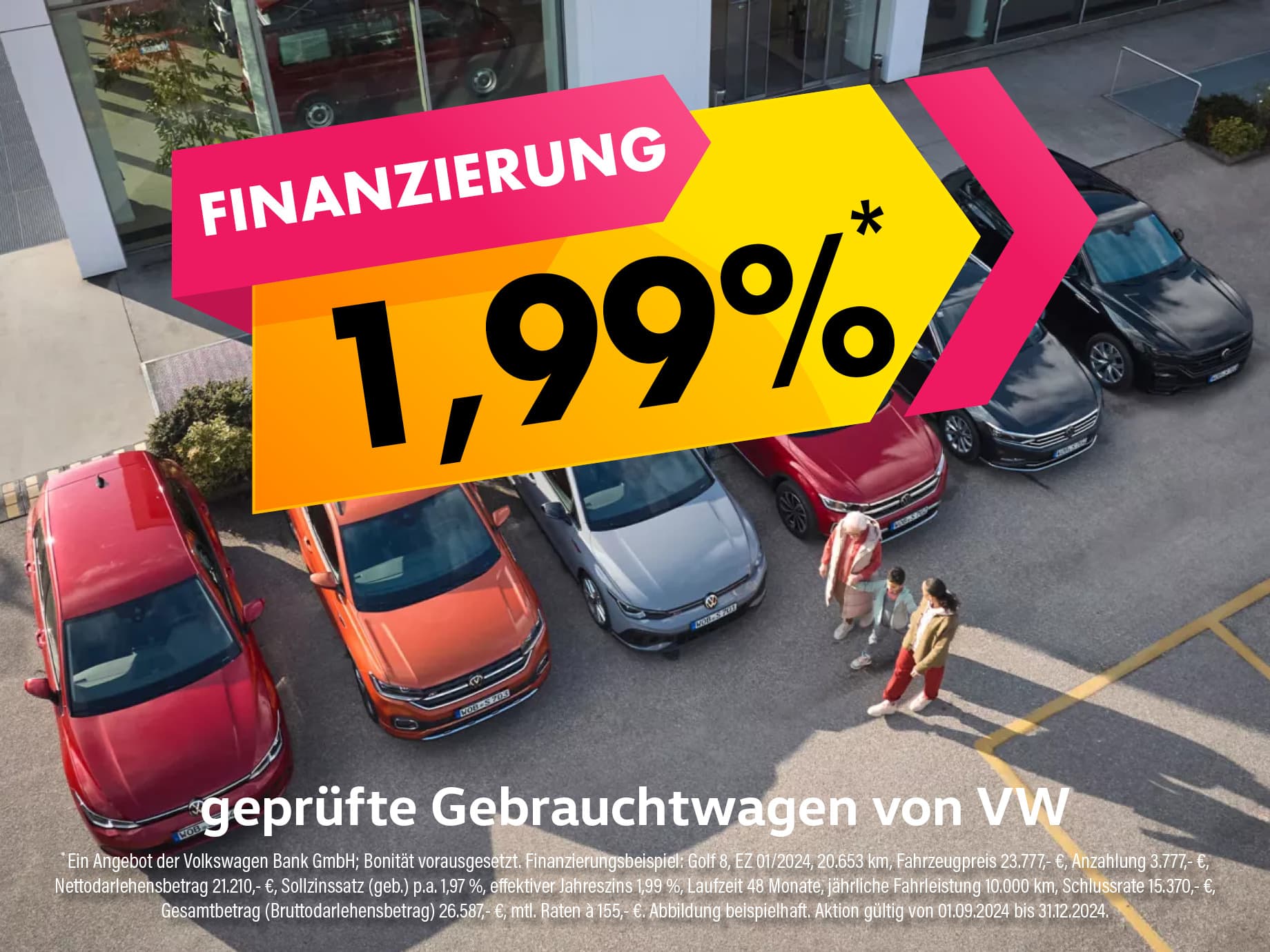 Finanziertes Auto Zurückgeben Und Neues Finanzieren Vw
