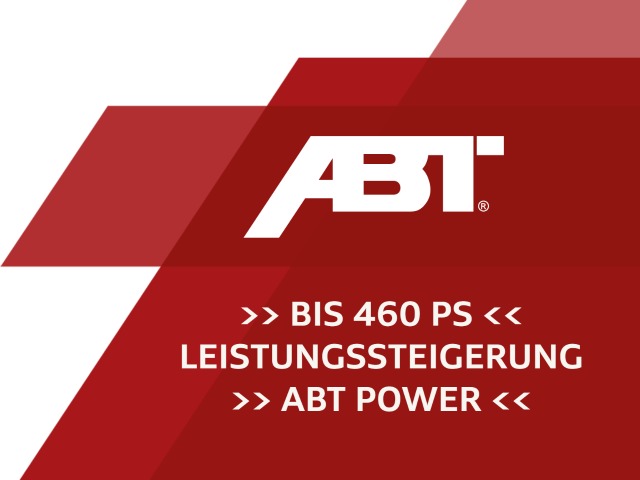 Mit 460 PS dreht POTTHOFF mit ABT die Regler beim Audi RS3 richtig auf!