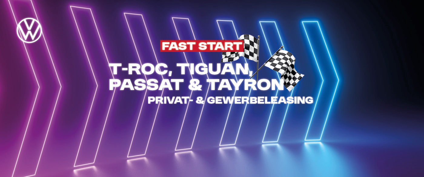 Herobild: Fast Start bei POTTHOFF – Starker Start für die ganze Familie oder Ihr Team, mit...