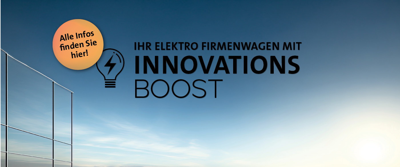 Herobild: Der Innovations-Boost für Elektro-Firmenwagen – Jetzt die Flotte elektrisieren b...
