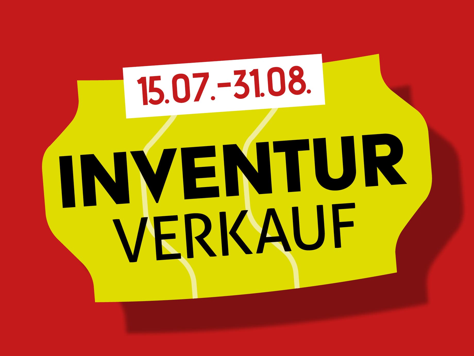 Illustration zur Abbildung des Angebotes: Inventurverkauf im Autohaus POTTHOFF – Ihre Chance...