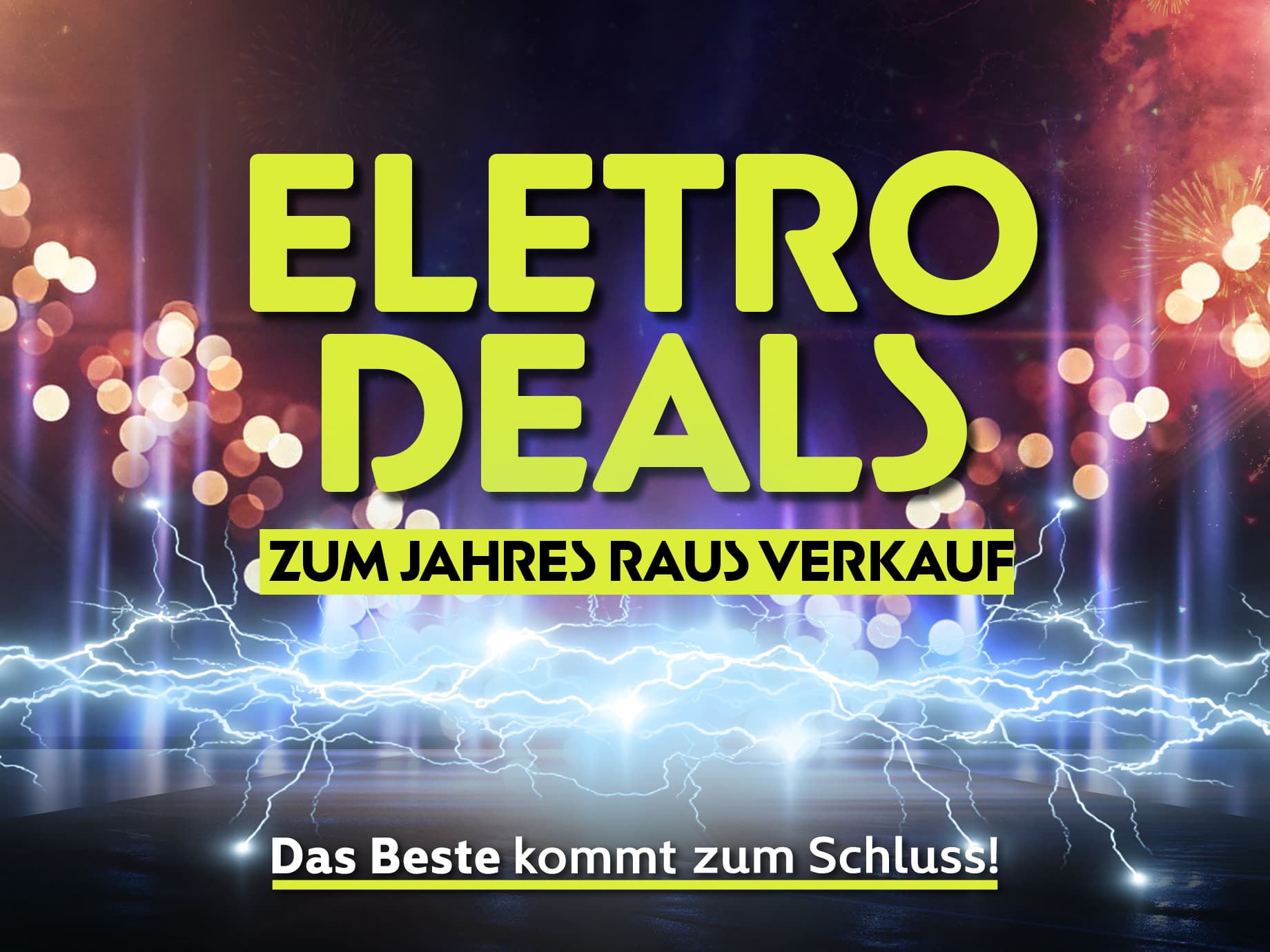 Illustration zur Abbildung des Angebotes: Jetzt auf E-Mobilität umsteigen und vom Jahres Rau...