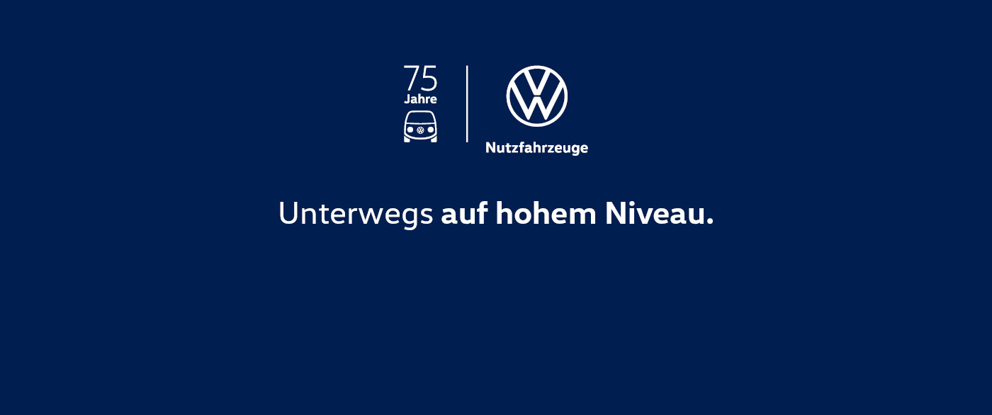 Bereit für alles, was kommt – der Multivan Life Edition ab 339,- €¹ mtl. im Gewerbeleasing