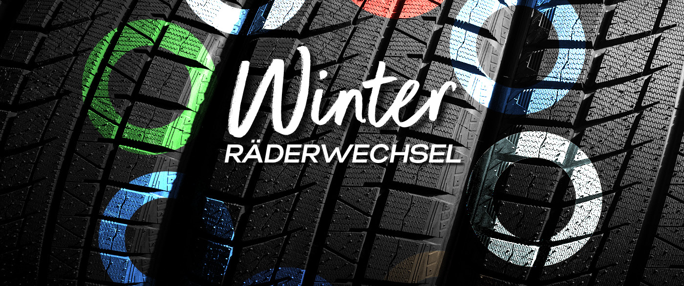 Profilwechsel bei POTTHOFF! Mit dem Herbst kommen unsere Räderwechseltage!
