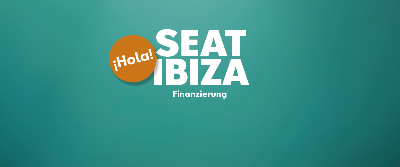 Herobild: Nicht suchen, sondern finden! Der SEAT Ibiza FR – 30 Stück sofort verfügbar.