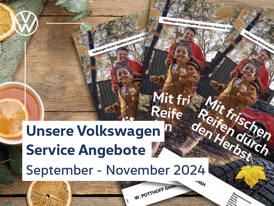 Herbst-Zubehör! Entdecken Sie jetzt unsere Produkte, Services und Infos für den Herbst.