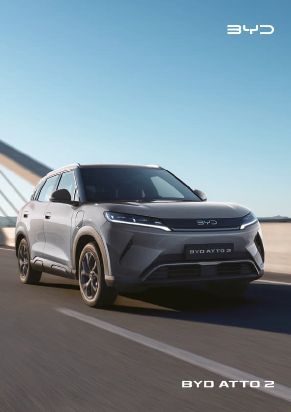 Potthoff BYD Seal U DM-I