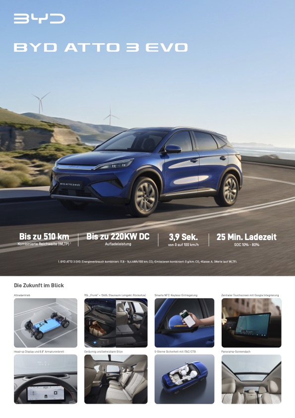 Potthoff BYD Atto 3 Evo