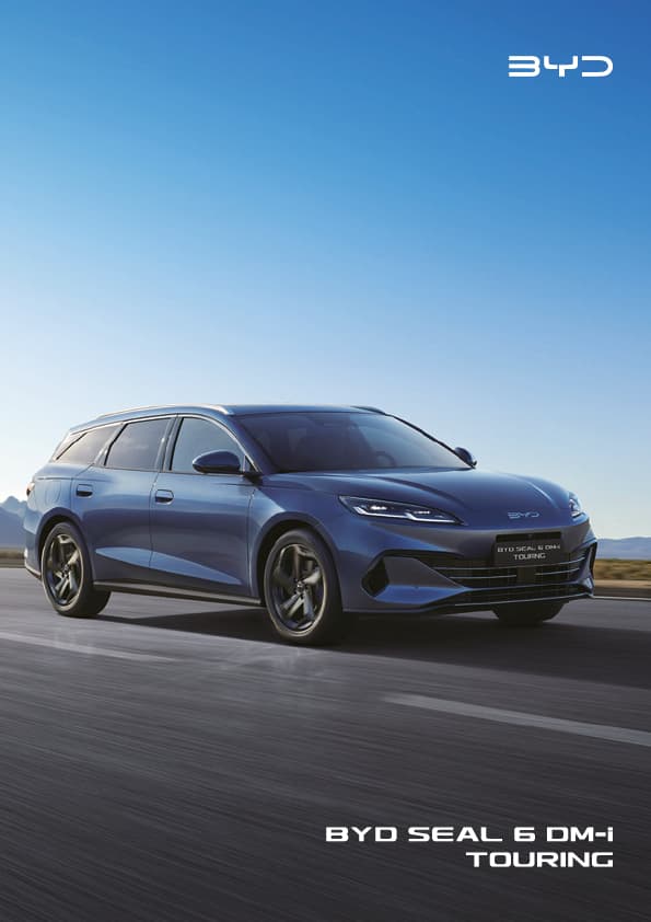 Potthoff BYD Seal U DM-I