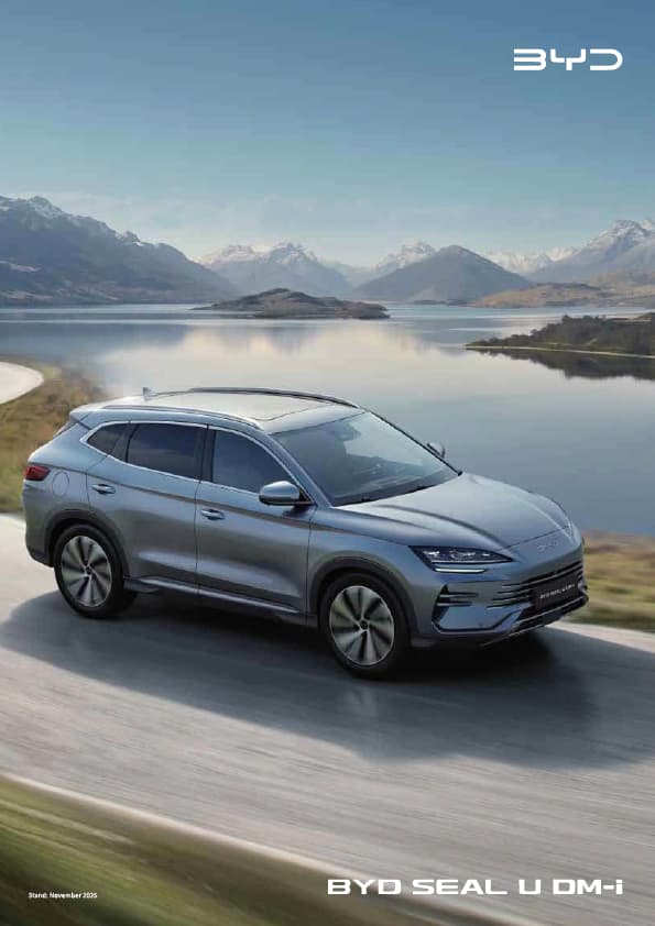 Potthoff BYD Seal U DM-I