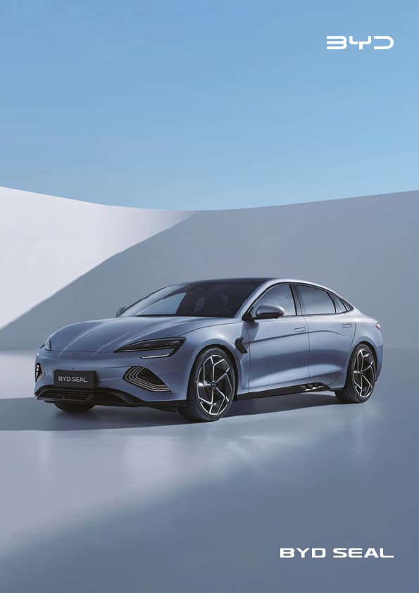 Potthoff BYD Seal U DM-I