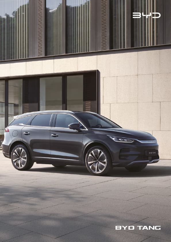 Potthoff BYD Seal U DM-I