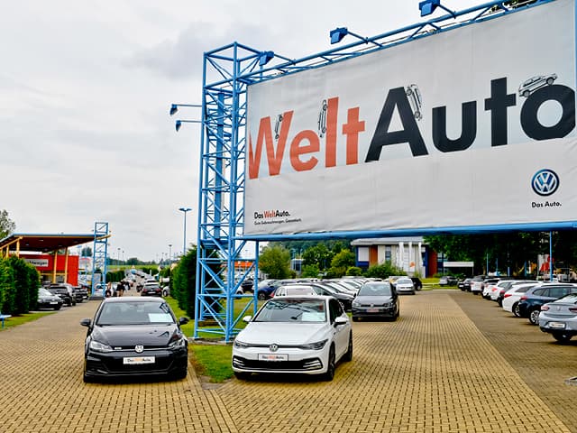 Das Weltauto – zertifizierte Gebrauchtwagen