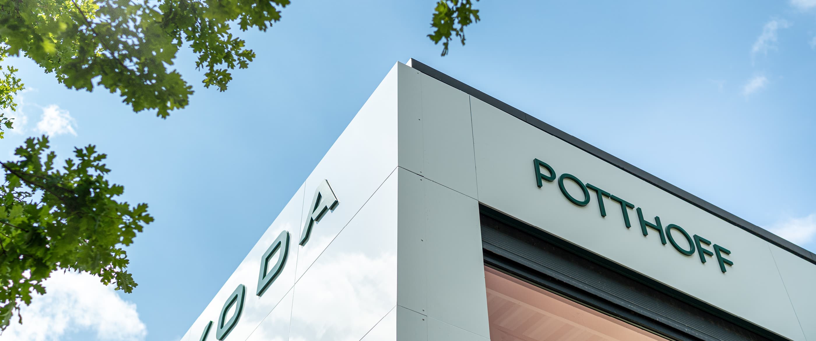 Skoda bei Potthoff in Hamm