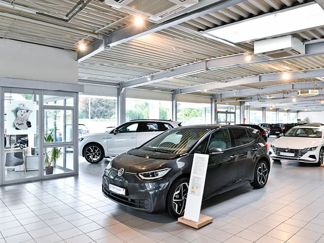 Sonderaktionen und Autohaus-Angebote für Volkswagen.