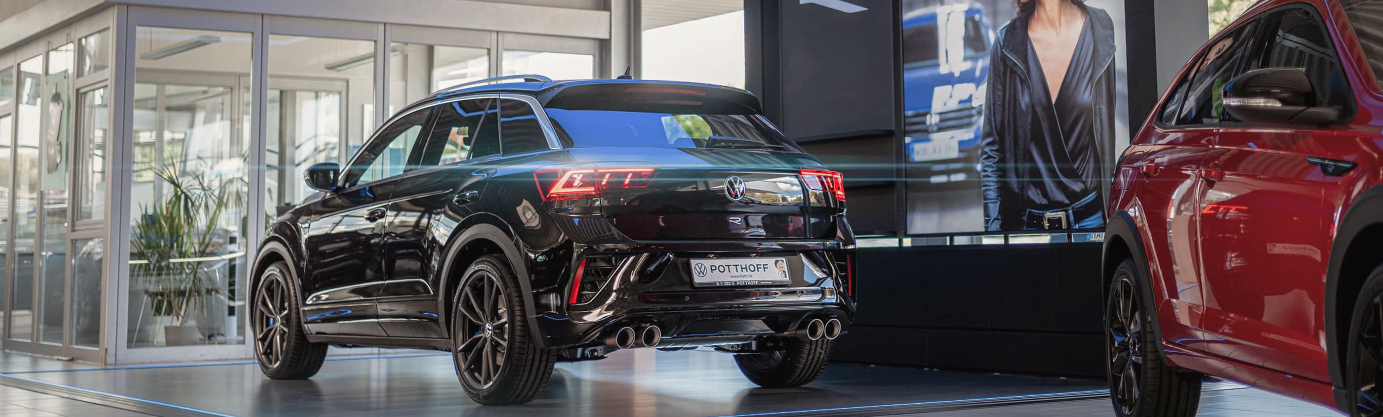 VW bei Potthoff in Hamm