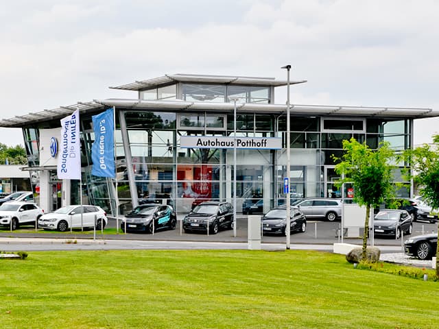 Neuwagen von Volkswagen in Hamm