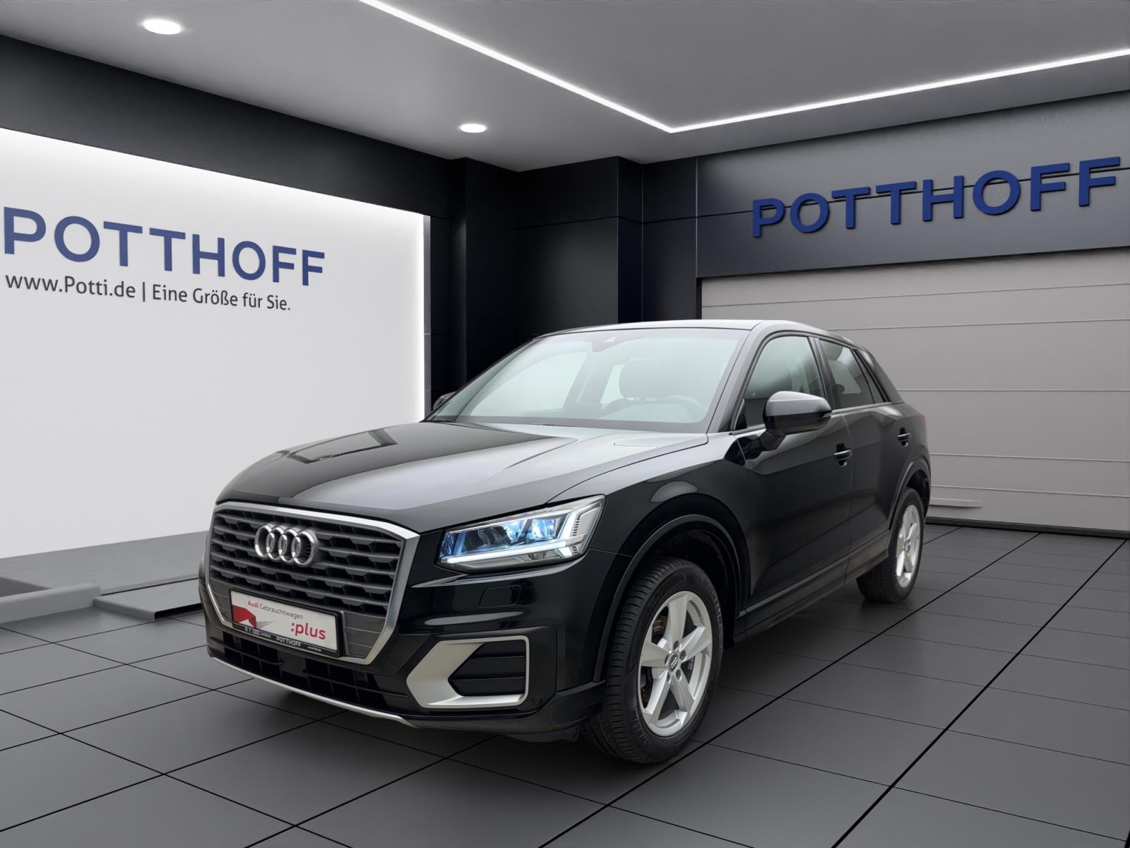 Audi Q2 35 TFSi sportLED Pano ACC