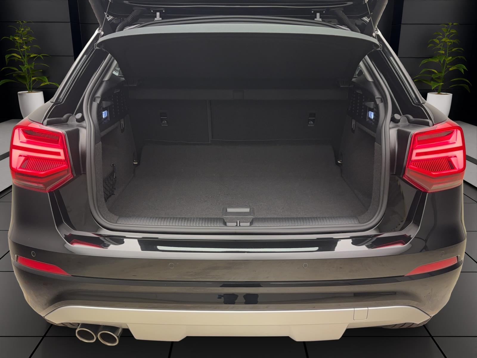 Audi Q2 35 TFSi sportLED Pano ACC