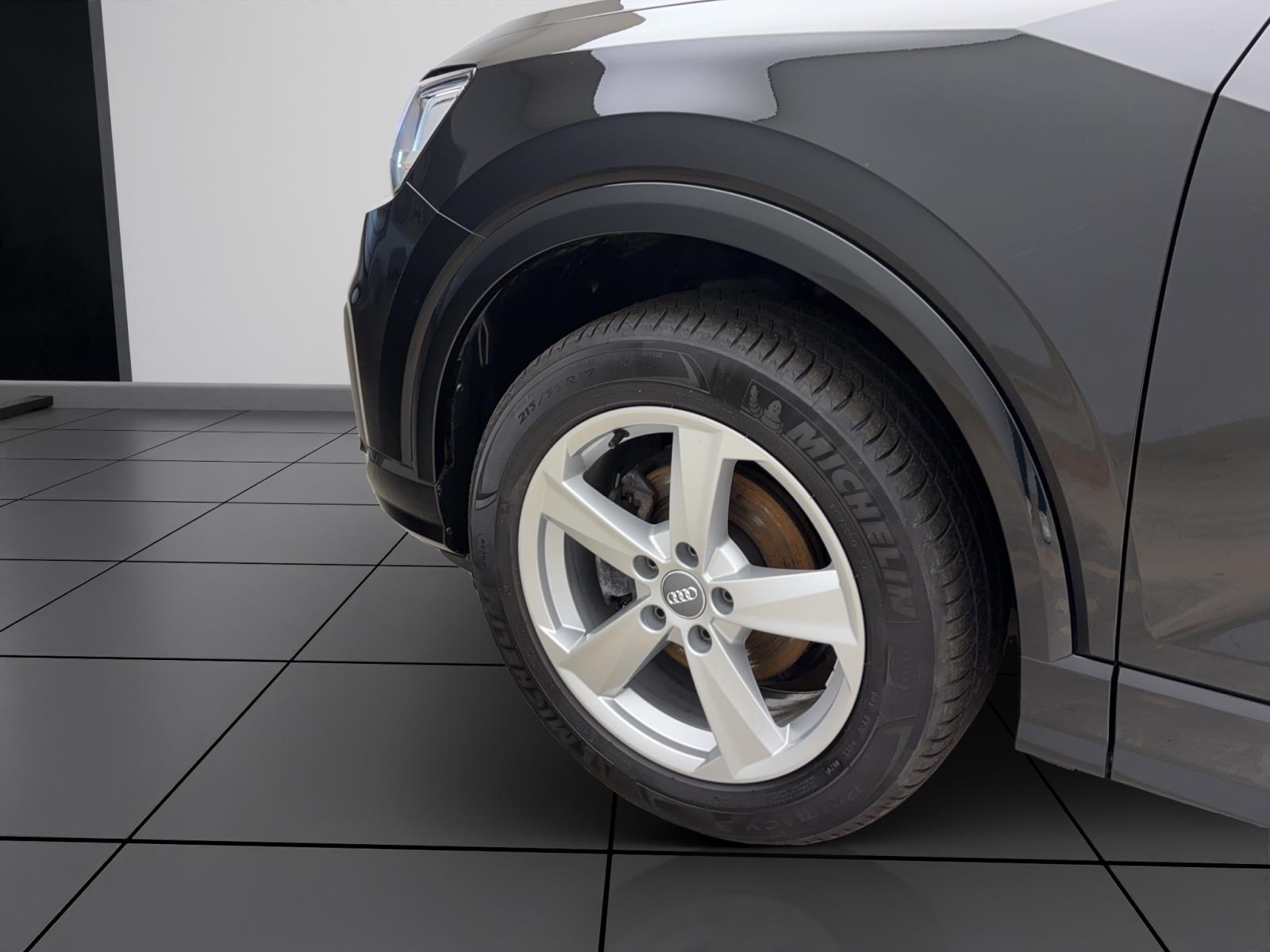 Audi Q2 35 TFSi sportLED Pano ACC