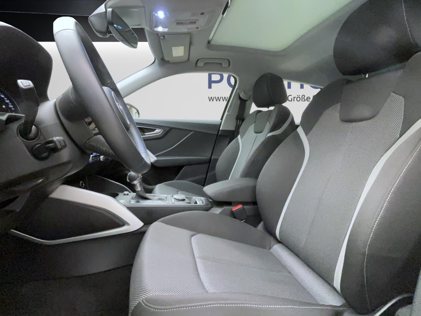 Audi Q2 35 TFSi sportLED Pano ACC