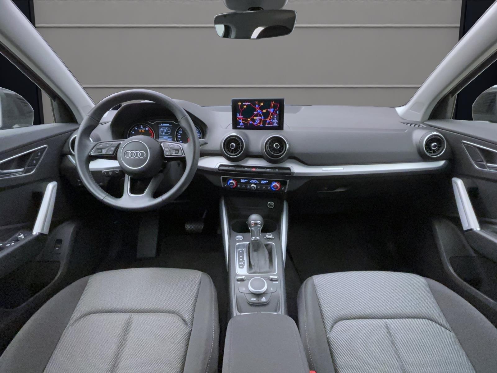 Audi Q2 35 TFSi sportLED Pano ACC