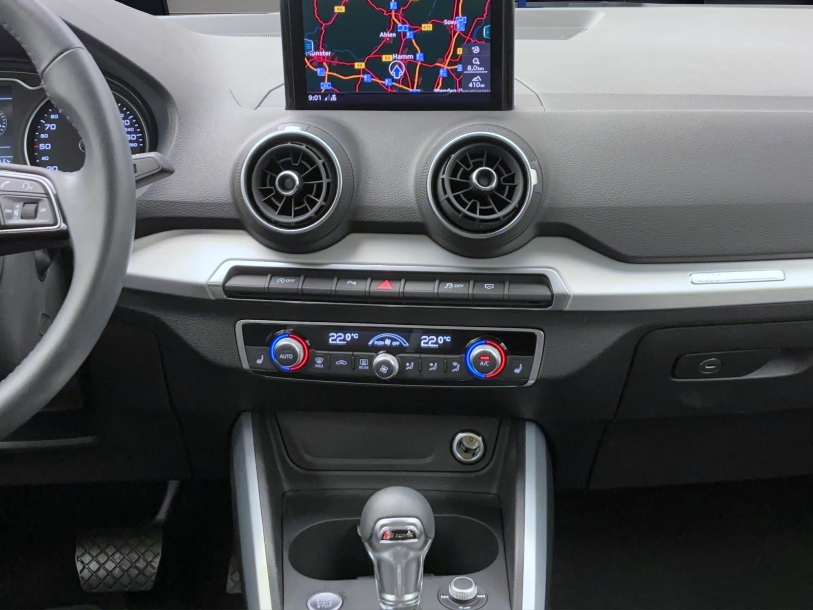 Audi Q2 35 TFSi sportLED Pano ACC