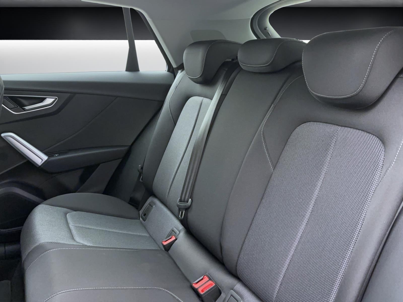 Audi Q2 35 TFSi sportLED Pano ACC