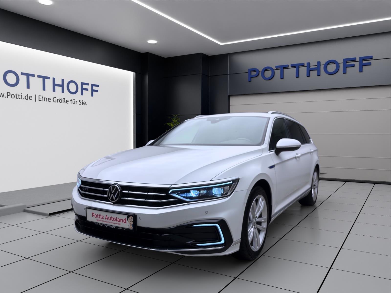 Volkswagen Passat Variant 1.4 TSI DSG eHybrid GTE AHK TRAVELASSIST STDHZG 8645951