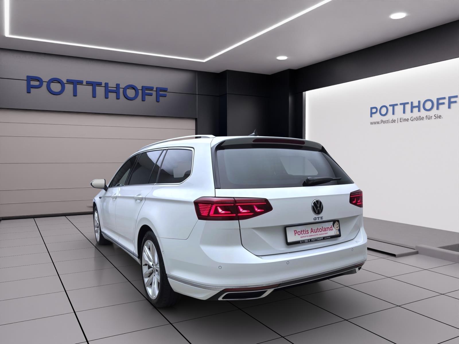 Bild 1: Volkswagen Passat Variant 1.4 TSI DSG eHybrid GTE AHK TRAVELASSIST STDHZG