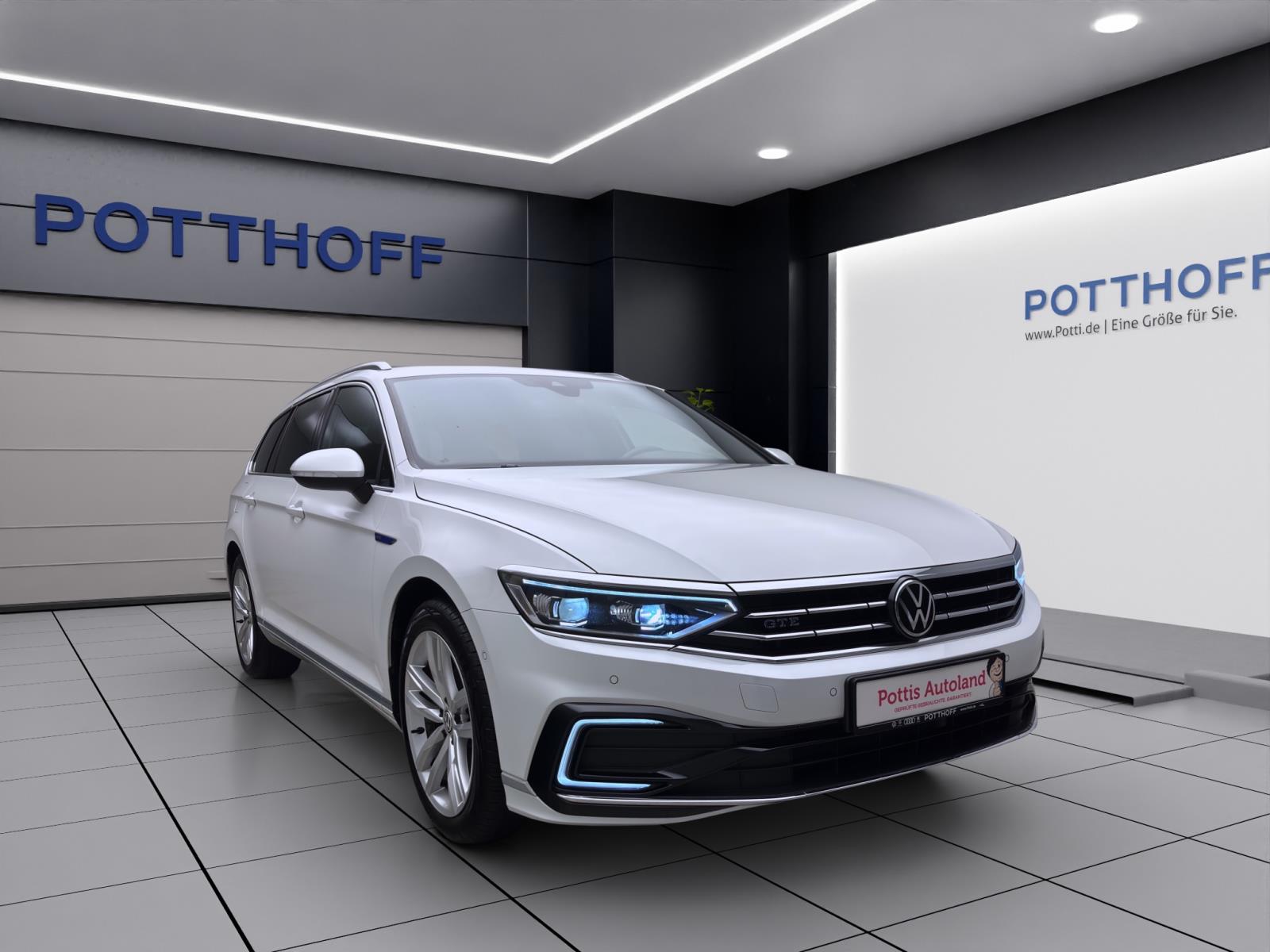 Bild 5: Volkswagen Passat Variant 1.4 TSI DSG eHybrid GTE AHK TRAVELASSIST STDHZG