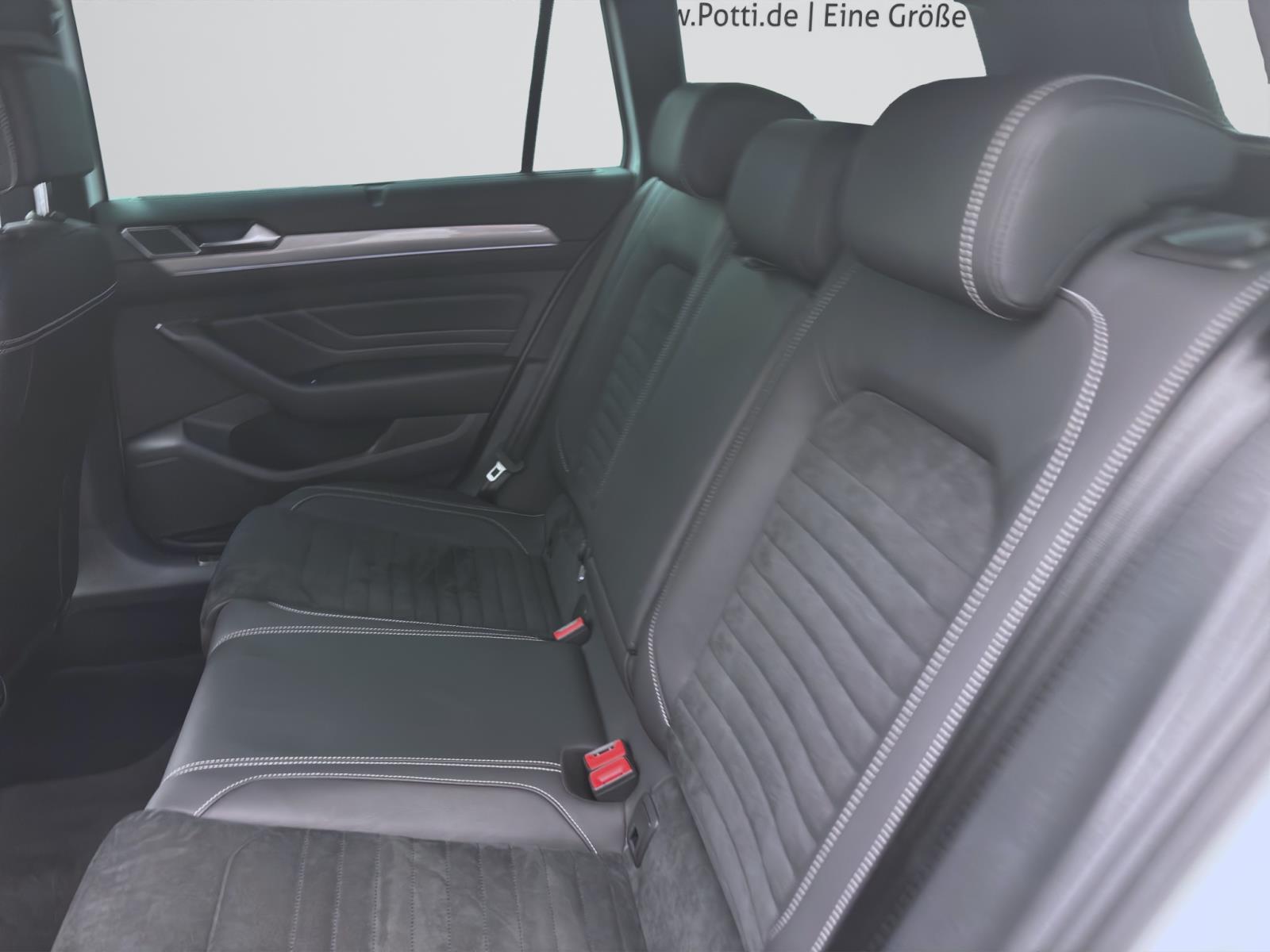 Bild 13: Volkswagen Passat Variant 1.4 TSI DSG eHybrid GTE AHK TRAVELASSIST STDHZG