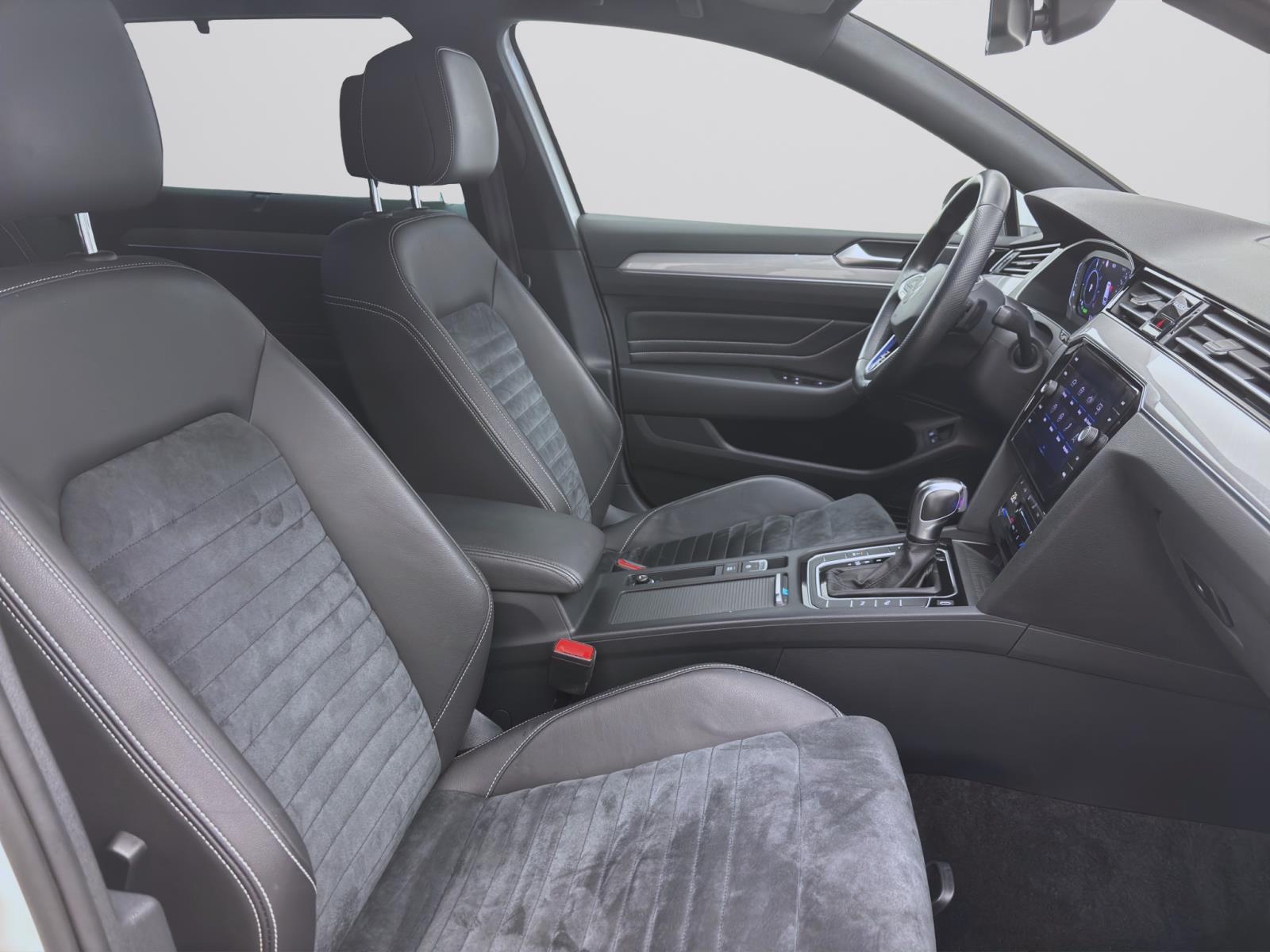 Bild 14: Volkswagen Passat Variant 1.4 TSI DSG eHybrid GTE AHK TRAVELASSIST STDHZG