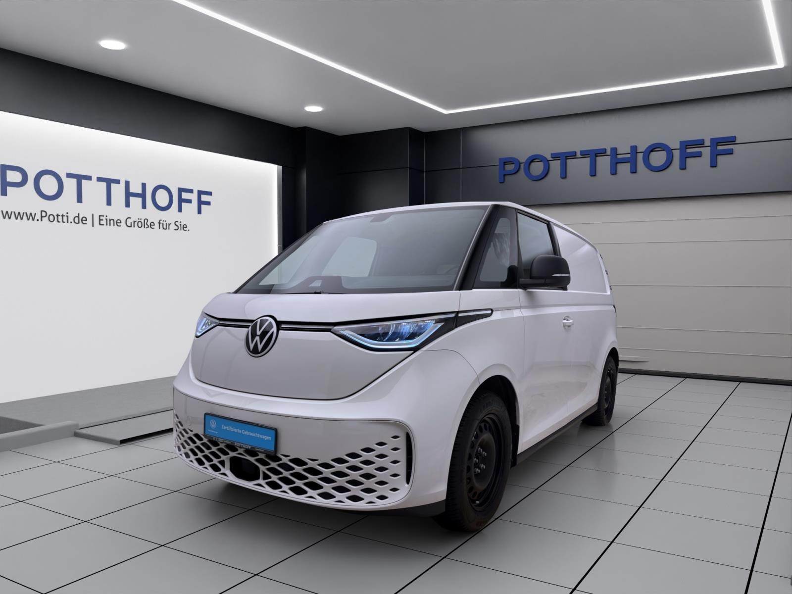 Volkswagen ID. Buzz ID Cargo Kasten Navi/AHK